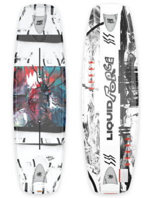 Liquid Force Illusion Cable Wakeboard 2025