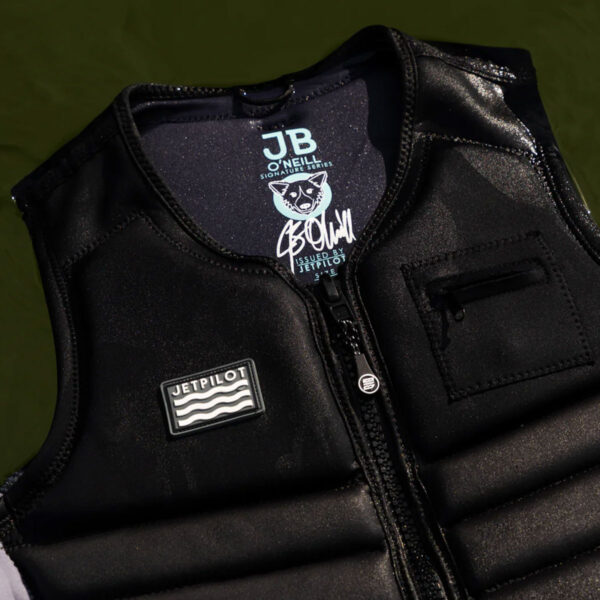 JetPilot JB Oneill Life Vest [Black]