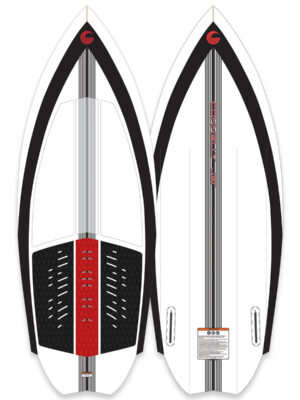 Connelly Jet Wakesurf Board 2025