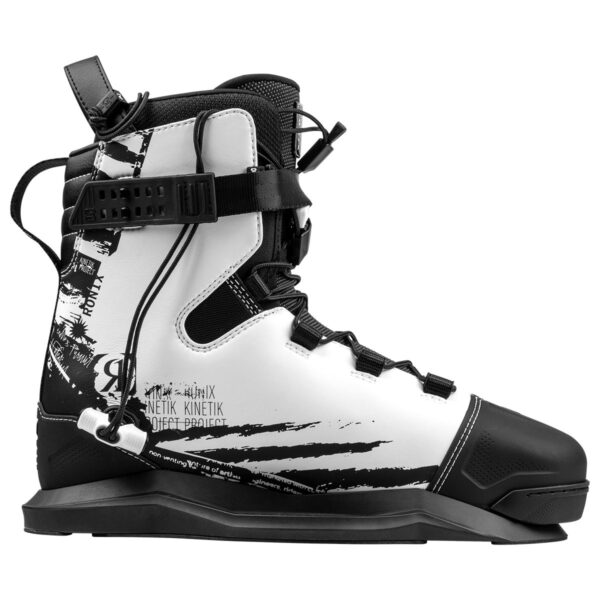 Ronix Kinetik Project EXP Intuition Wakeboard Bindings 2025