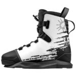 Ronix Kinetik Project EXP Intuition Wakeboard Bindings 2025