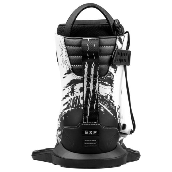 Ronix Kinetik Project EXP Intuition Wakeboard Bindings 2025