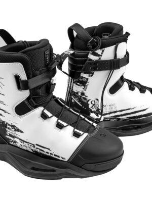 Ronix Kinetik Project EXP Intuition Wakeboard Bindings 2025