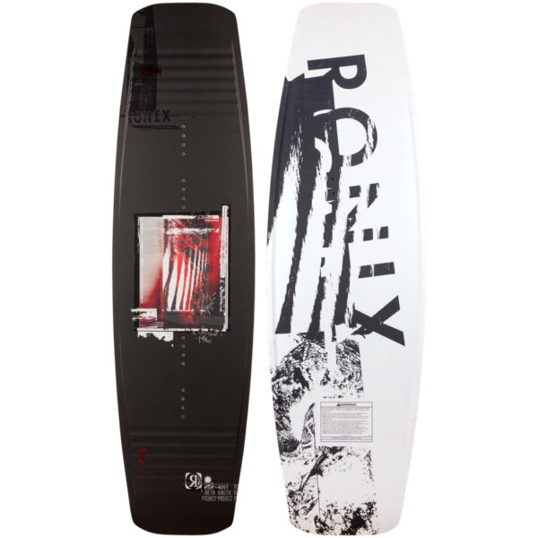 Ronix Kinetik Project Springbox 2 Cable Wakeboard 2025