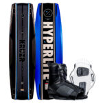 Hyperlite Kruzr Wakeboard Package w/ Team OT Bindings