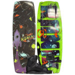 Ronix Vision LTD Kid's 120cm Wakeboard Package w/ Divide Bindings