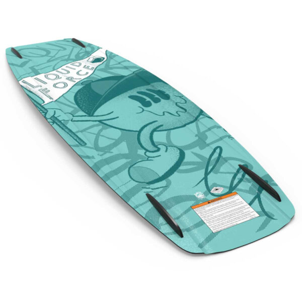 Liquid Force Holiday FS Girl's Cable Wakeboard 2025