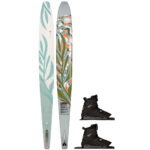 Radar Lyric Alloy Women's Water Ski 2025