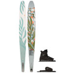 Radar Lyric Alloy Women's Water Ski 2025