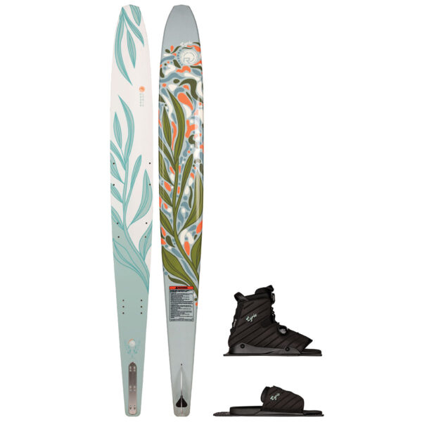 Radar Lyric Alloy Women's Water Ski 2025