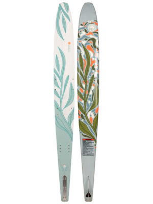Radar Lyric Alloy Women's Water Ski 2025