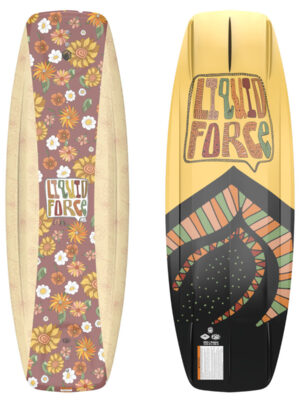 Liquid Force M.E. FS Girl's Wakeboard 2025