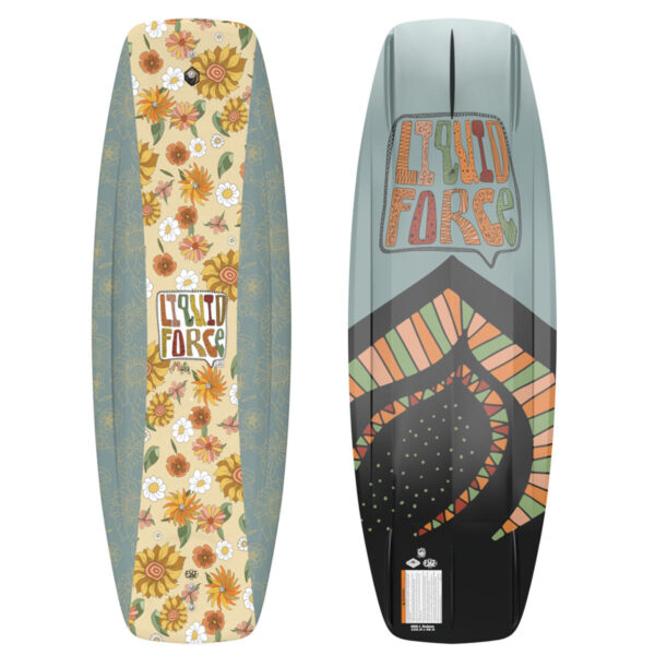 Liquid Force M.E. FS Girl's Wakeboard 2025