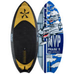 Phase 5 MVP Skim Wakesurf Board