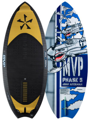 Phase 5 MVP Skim Wakesurf Board