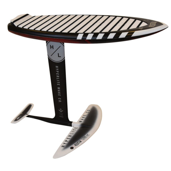 Hyperlite Majik Karpet Wakefoil Package w/ MK 1200 Carbon Foil