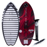 Hyperlite Majik Karpet Wakefoil Package w/ MK 1200 Foil Kit