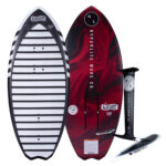 Hyperlite Majik Karpet Wakefoil Package w/ MK 1500 Foil Kit