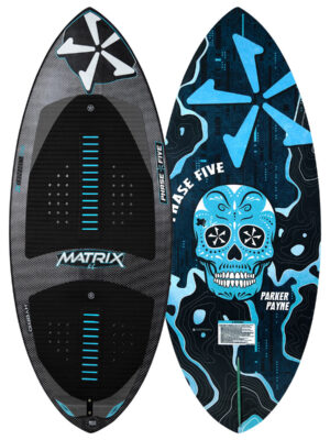 Phase 5 Matrix Payne Pro Skim Wakesurf Board