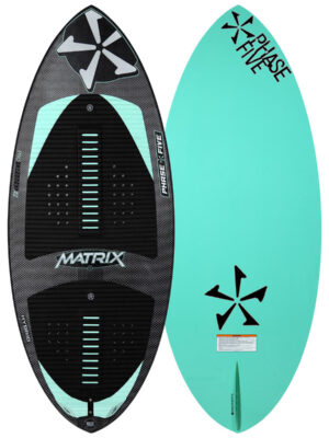Phase 5 Matrix Skim Wakesurf Board 2025