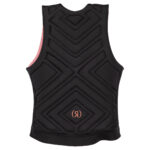 Ronix Moon Stone Women's Comp Life Vest [Black/Rose Gold]