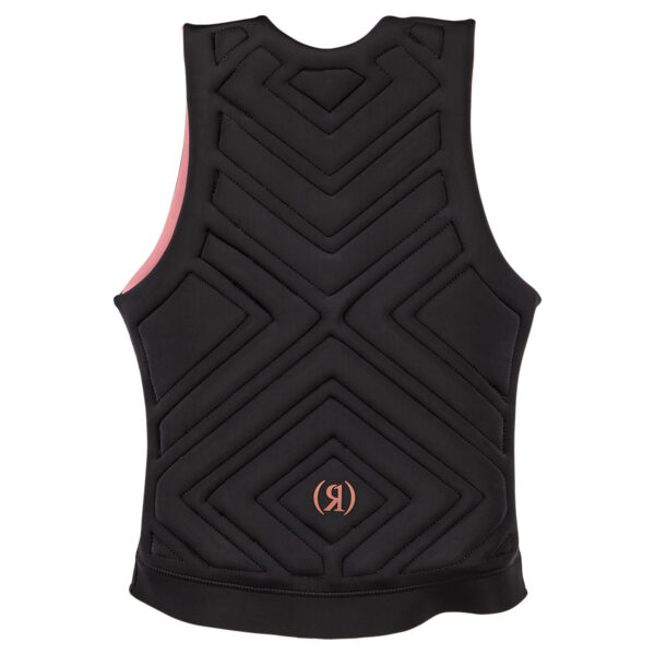 Ronix Moon Stone Women's Comp Life Vest [Black/Rose Gold]