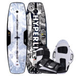 Hyperlite Murray Wakeboard Package w/ Formula Bindings