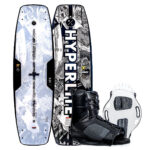 Hyperlite Murray Wakeboard Package w/ Team OT Bindings 2025