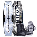 Hyperlite Murray Wakeboard Package w/ Team X Bindings 2025