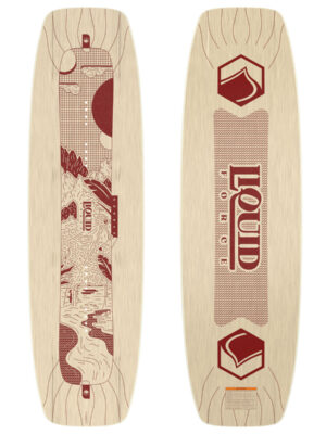 Liquid Force Noodle Cable Wakeboard 2025