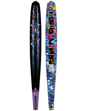 HO Future Omni Jungle Kid's Water Ski 2026