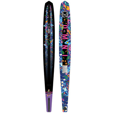 HO Future Omni Jungle Kid's Water Ski 2026