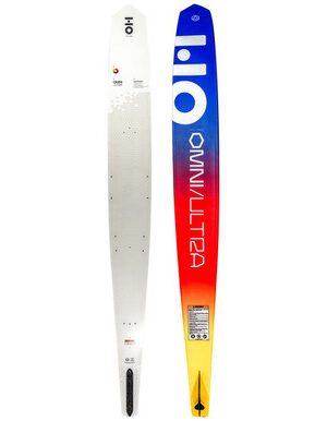 HO Omni Ultra Slalom Water Ski [White] 2026