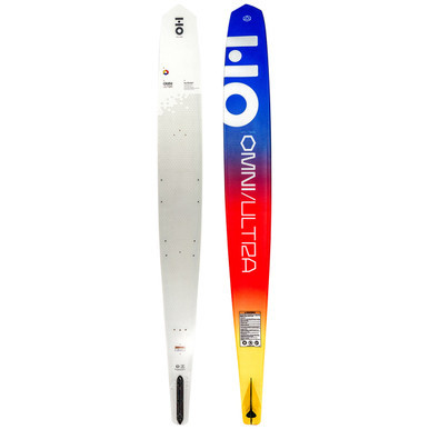 HO Omni Ultra Slalom Water Ski [White] 2026