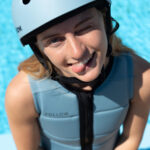 Follow P1 Traction Women's Comp Life Vest [Ocean]