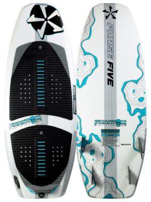 Phase 5 Phantom Wakesurf Board