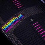 Phase 5 Diamond Luv Skim Wakesurf Board 2025