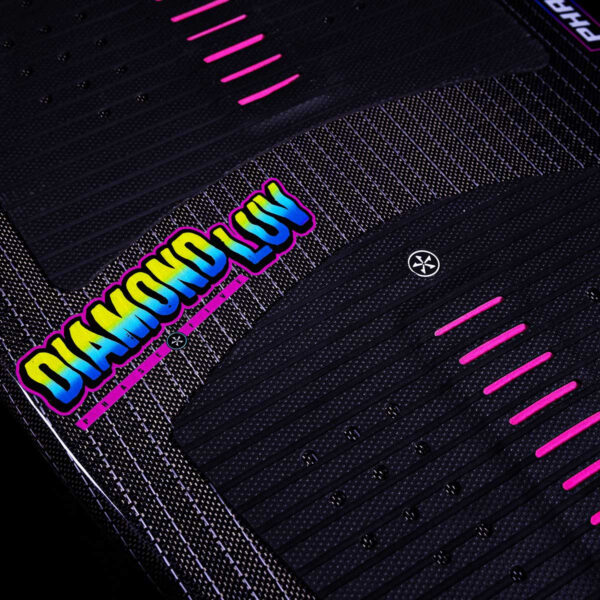 Phase 5 Diamond Luv Skim Wakesurf Board 2025