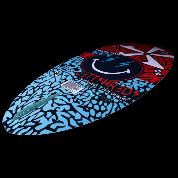 Phase 5 Key Jett Shreds Skim Wakesurf Board
