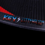 Phase 5 Key Jett Shreds Skim Wakesurf Board
