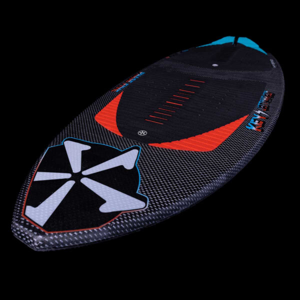 Phase 5 Key Jett Shreds Skim Wakesurf Board
