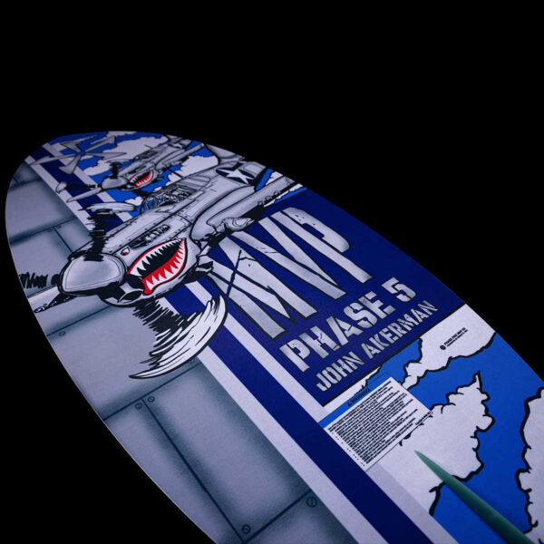Phase 5 MVP Skim Wakesurf Board