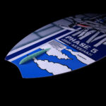Phase 5 MVP Skim Wakesurf Board