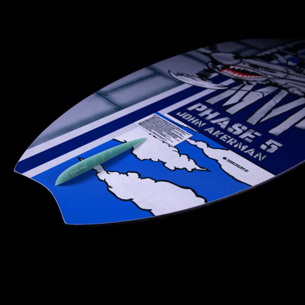 Phase 5 MVP Skim Wakesurf Board