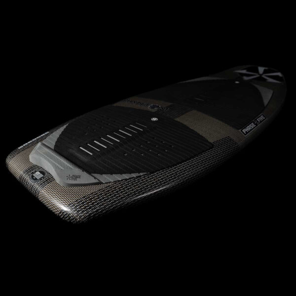 Phase 5 Phantom Stealth Wakesurf Board
