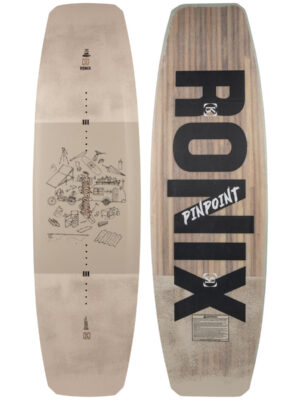 Ronix Pinpoint All Over Flex Cable Wakeboard