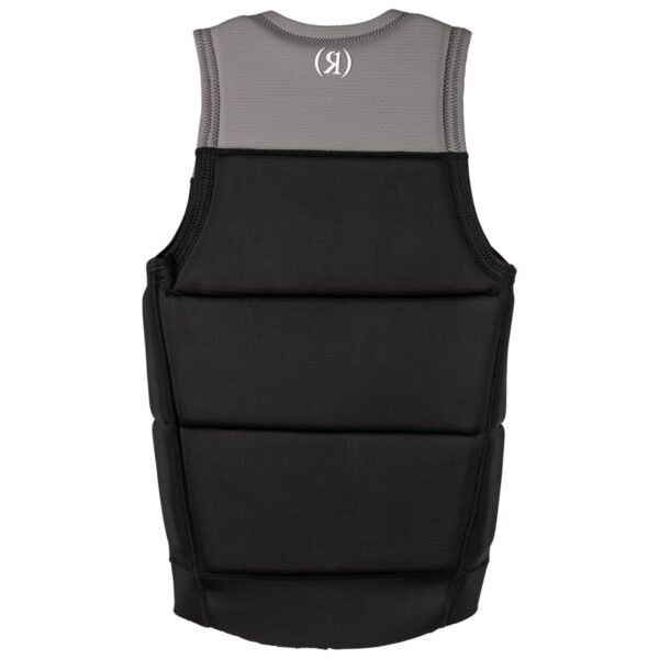 Ronix Presidente Comp Life Vest [Black/Grey]