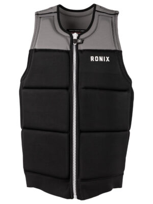 Ronix Presidente Comp Life Vest [Black/Grey]