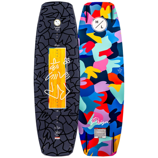 Hyperlite Prizm Women's Wakeboard 2026