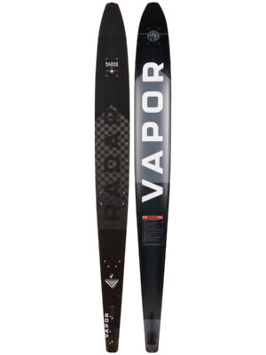 Radar Pro Build Vapor Water Ski (Textreme/Stealth) 2025
